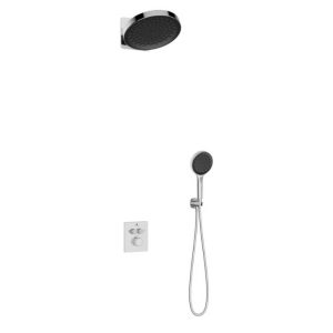 Душевая встройка Vincea Inspire Хром глянцевый